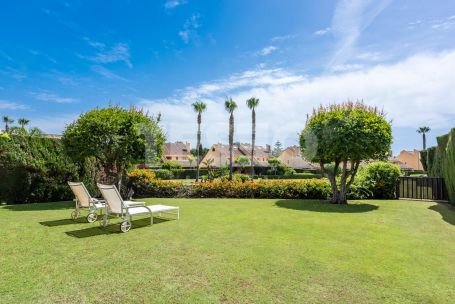 Town House for sale in Los Granados, Sotogrande Costa