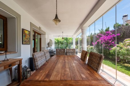 Villa for sale in Zona B, Sotogrande Costa