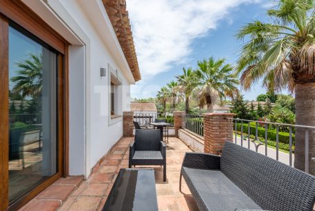 Villa for sale in Zona B, Sotogrande Costa