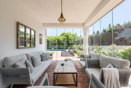 Villa for sale in Zona B, Sotogrande Costa