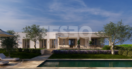 Villa Nova: Eleganz und Diskretion in einer der besten Straßen von Sotogrande Alto