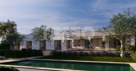 Villa Nova: Eleganz und Diskretion in einer der besten Straßen von Sotogrande Alto
