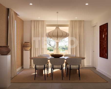 Villa Nova: Eleganz und Diskretion in einer der besten Straßen von Sotogrande Alto