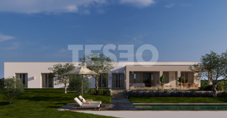 Villa Nova: Eleganz und Diskretion in einer der besten Straßen von Sotogrande Alto