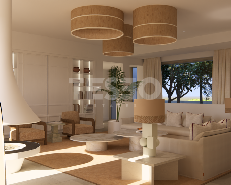 Villa Nova: Eleganz und Diskretion in einer der besten Straßen von Sotogrande Alto