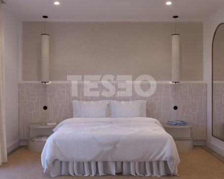 Villa Nova: Eleganz und Diskretion in einer der besten Straßen von Sotogrande Alto