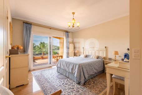 Wohnung zu verkaufen in Los Gazules de Almenara, Sotogrande Alto