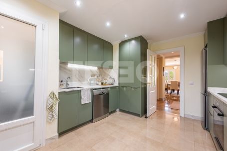 Wohnung zu verkaufen in Los Gazules de Almenara, Sotogrande Alto