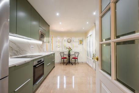 Wohnung zu verkaufen in Los Gazules de Almenara, Sotogrande Alto