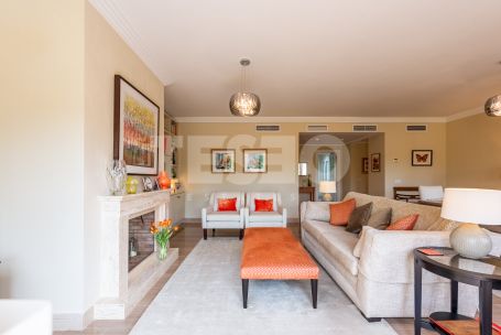 Wohnung zu verkaufen in Los Gazules de Almenara, Sotogrande Alto
