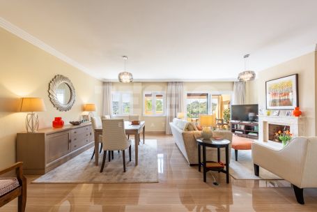 Wohnung zu verkaufen in Los Gazules de Almenara, Sotogrande Alto