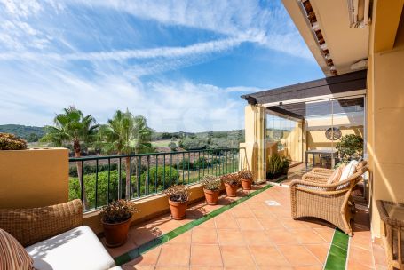 Wohnung zu verkaufen in Los Gazules de Almenara, Sotogrande Alto