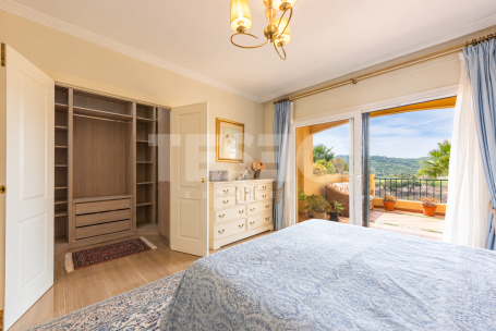 Wohnung zu verkaufen in Los Gazules de Almenara, Sotogrande Alto