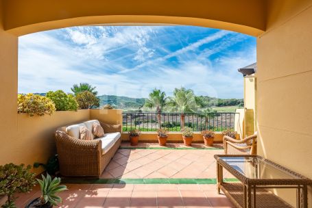 Wohnung zu verkaufen in Los Gazules de Almenara, Sotogrande Alto