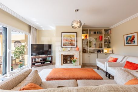 Wohnung zu verkaufen in Los Gazules de Almenara, Sotogrande Alto