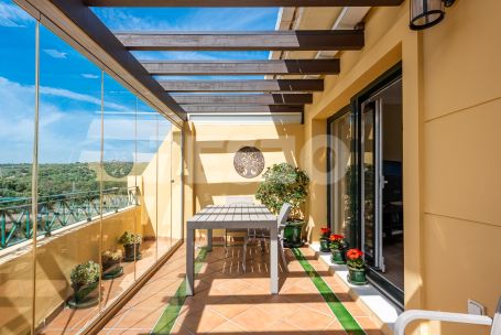 Wohnung zu verkaufen in Los Gazules de Almenara, Sotogrande Alto
