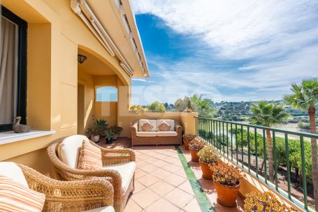 Wohnung zu verkaufen in Los Gazules de Almenara, Sotogrande Alto