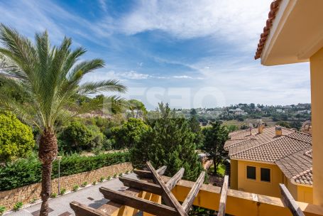 Wohnung zu verkaufen in Los Gazules de Almenara, Sotogrande Alto