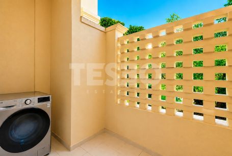 Appartement de luxe avec vue sur un espace vert à Valgrande, Sotogrande Alto