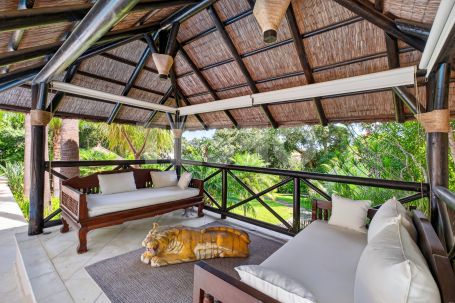 Exceptional Contemporary Villa with Tropical Gardens in Sotogrande Alto’s Zone C