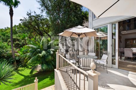 Exceptional Contemporary Villa with Tropical Gardens in Sotogrande Alto’s Zone C