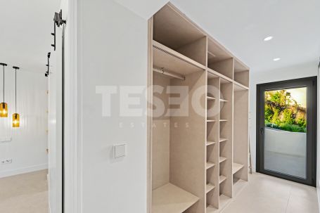 Luxury villa in Zone B, Sotogrande Costa: space, privacy, and light