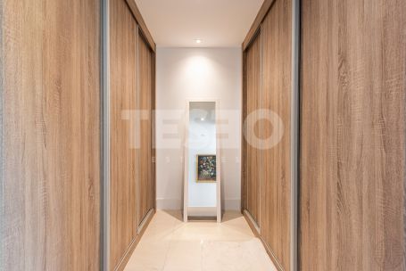 Super Apartment on a single floor in the Pier1 building, Sotogrande Marina