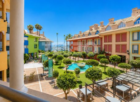 Appartement à vendre en Sotogrande Puerto Deportivo