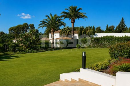 Renovated villa in Kings and Queens, Polo area. Sotogrande Costa