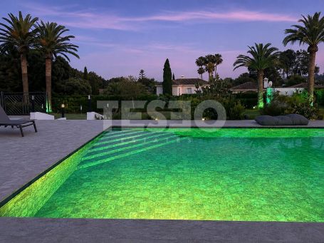 Renovated villa in Kings and Queens, Polo area. Sotogrande Costa