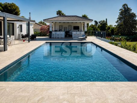 Renovated villa in Kings and Queens, Polo area. Sotogrande Costa