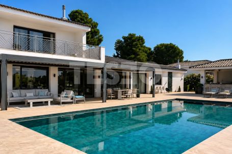 Renovated villa in Kings and Queens, Polo area. Sotogrande Costa