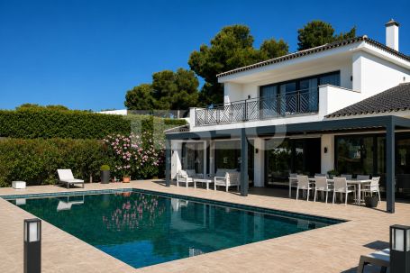 Renovated villa in Kings and Queens, Polo area. Sotogrande Costa