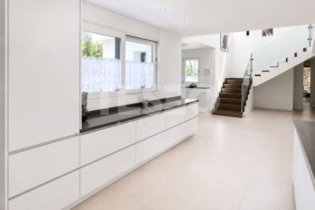 Renovated villa in Kings and Queens, Polo area. Sotogrande Costa