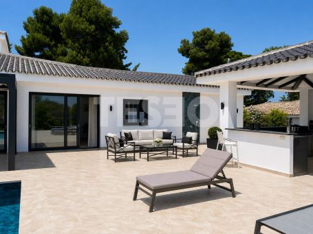 Renovated villa in Kings and Queens, Polo area. Sotogrande Costa