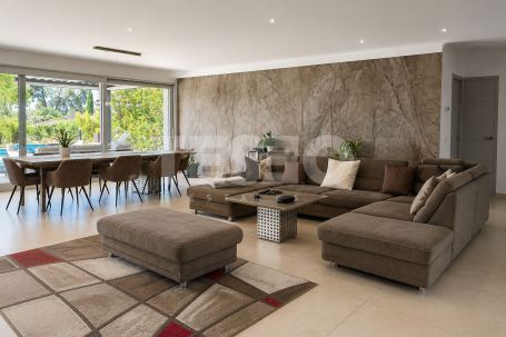 Renovated villa in Kings and Queens, Polo area. Sotogrande Costa
