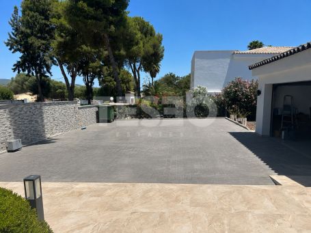 Renovated villa in Kings and Queens, Polo area. Sotogrande Costa