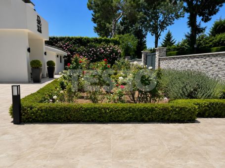 Renovated villa in Kings and Queens, Polo area. Sotogrande Costa