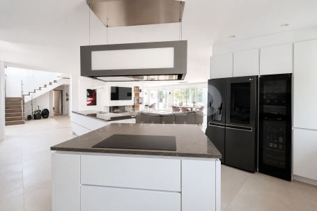 Renovated villa in Kings and Queens, Polo area. Sotogrande Costa