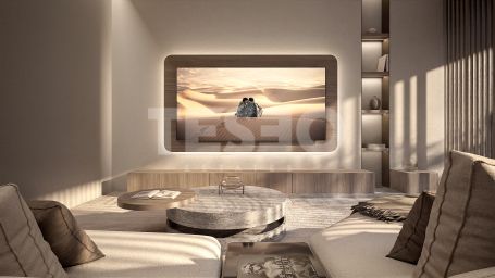 Villa DUNE: A unique residence in the heart of La Reserva, at THE FIFTEEN