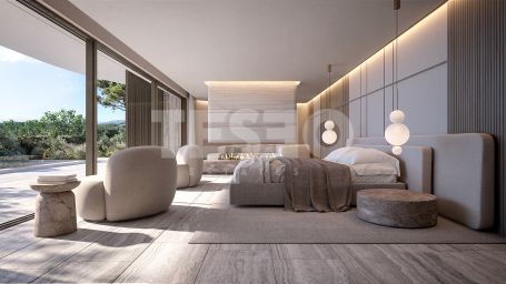 Villa DUNE: A unique residence in the heart of La Reserva, at THE FIFTEEN