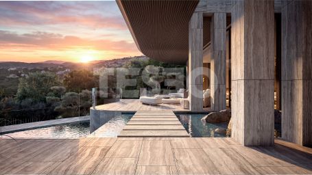 Villa DUNE: A unique residence in the heart of La Reserva, at THE FIFTEEN