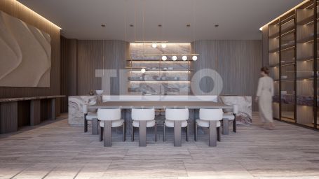 Villa DUNE: A unique residence in the heart of La Reserva, at THE FIFTEEN