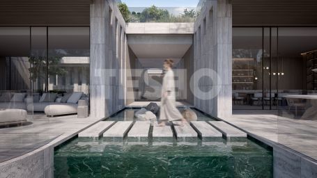 Villa DUNE: A unique residence in the heart of La Reserva, at THE FIFTEEN