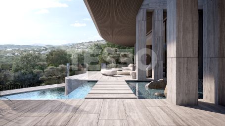 Villa DUNE: A unique residence in the heart of La Reserva, at THE FIFTEEN