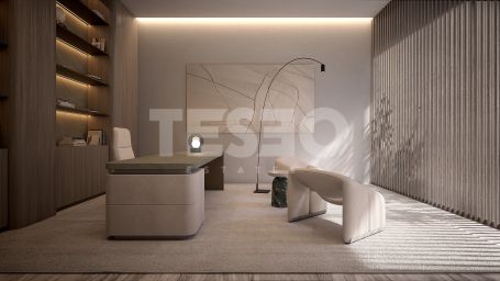 Villa DUNE: A unique residence in the heart of La Reserva, at THE FIFTEEN