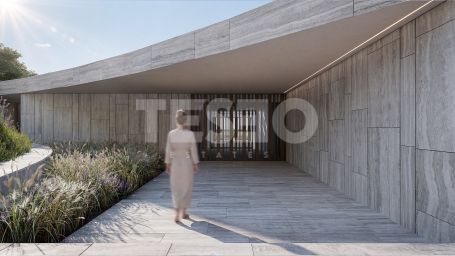 Villa DUNE: A unique residence in the heart of La Reserva, at THE FIFTEEN