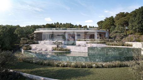 Villa DUNE: A unique residence in the heart of La Reserva, at THE FIFTEEN