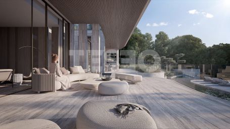 Villa DUNE: A unique residence in the heart of La Reserva, at THE FIFTEEN