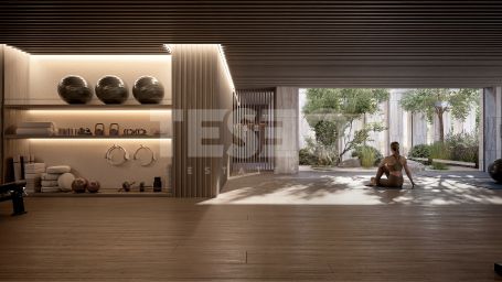 Villa DUNE: A unique residence in the heart of La Reserva, at THE FIFTEEN